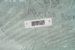 Изображение товара 141607 - 00141607 steklo dveri zadnej pravoj Chevrolet Express 1