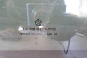 Изображение товара 141626 - 00141626 steklo kuzovnoe levoe Kia Optima 2