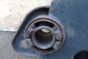 Изображение товара 141659 - 00141659 balka zadnyaya Chevrolet Aveo20240604080607 2