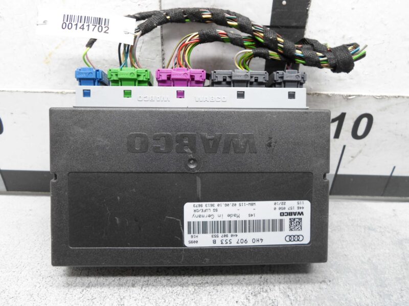 Изображение товара 141702 - 00141702 blok upravleniya pnevmaticheskoj podveskoj