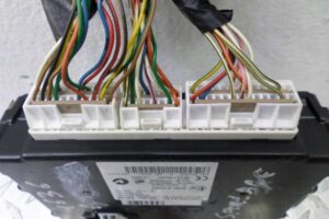 Изображение товара 141717 - 00141717 blok upravleniya besklyuchevogo dostupa Alfa Romeo 146 3