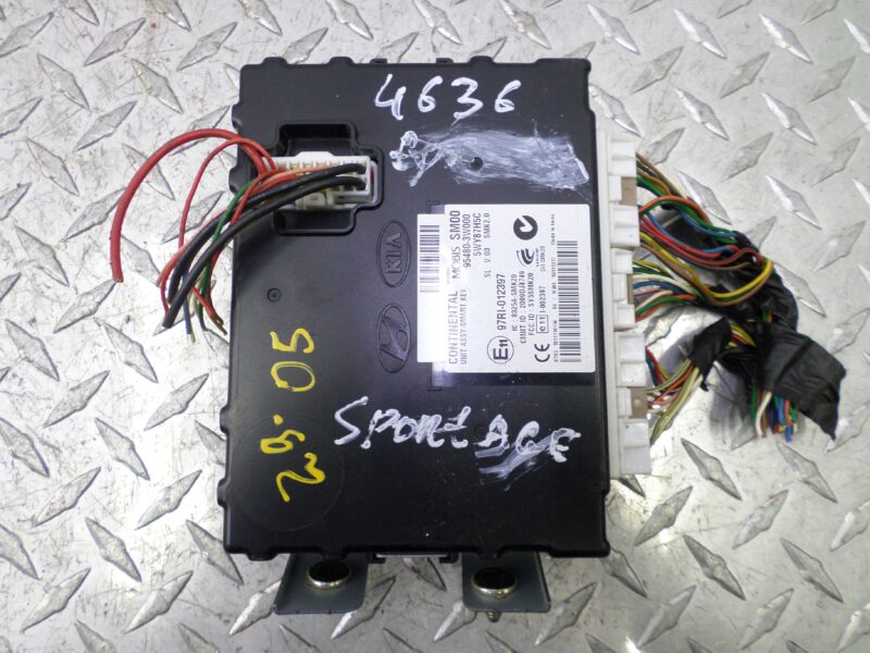 Изображение товара 141717 - 00141717 blok upravleniya besklyuchevogo dostupa Alfa Romeo 146