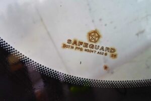 Изображение товара 141733 - 00141733 steklo zadnee Hyundai Solaris 1