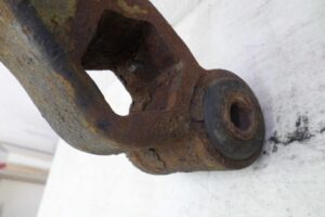 Изображение товара 141739 - 00141739 rychag perednij levyj nizhnij Toyota Venza 1