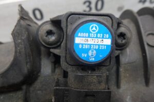 Изображение товара 141748 - 00141748 kollektor vpusknoj Honda Ridgeline 3