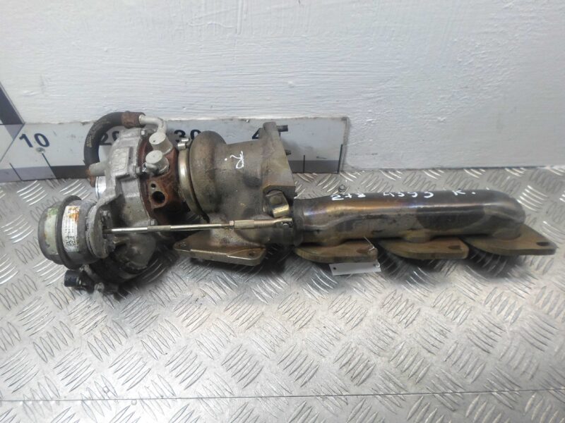 Изображение товара 141749 - 00141749 turbina Ford Sierra