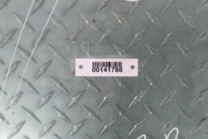 Изображение товара 141786 - 00141786 steklo dveri zadnej pravoj Land Rover Freelander 1