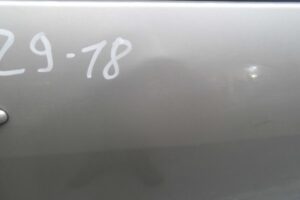 Изображение товара 141812 - 00141812 dver perednyaya pravaya Peugeot 107 2