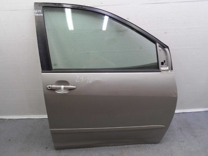 Изображение товара 141812 - 00141812 dver perednyaya pravaya Peugeot 107