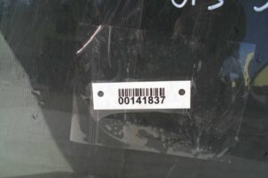 Изображение товара 141837 - 00141837 steklo dveri zadnej levoj Ford Kuga 2