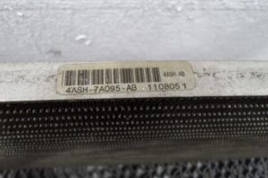 Изображение товара 141842 - 00141842 radiator akpp SAAB 9 3 3