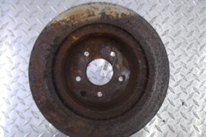 Изображение товара 141864 - 00141864 disk tormoznoj zadnij Peugeot 4007 1