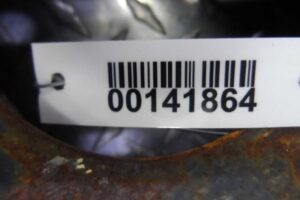 Изображение товара 141864 - 00141864 disk tormoznoj zadnij Peugeot 4007 2