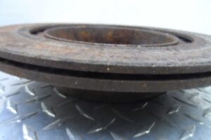 Изображение товара 141864 - 00141864 disk tormoznoj zadnij Peugeot 4007 3
