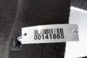 Изображение товара 141865 - 00141865 podkrylok zadnij levyj 3