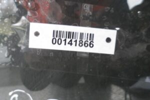 Изображение товара 141866 - 00141866 steklo kuzovnoe pravoe Chrysler Town Country 1