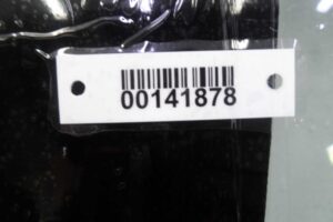 Изображение товара 141878 - 00141878 steklo dveri zadnej levoj Nissan Juke 1