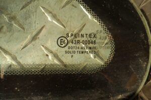 Изображение товара 141891 - 00141891 steklo kuzovnoe levoe Chevrolet Express 1