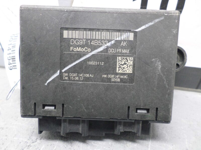 Изображение товара 141949 - 00141949 blok upravleniya perednej pravoj dveri Chevrolet Aveo