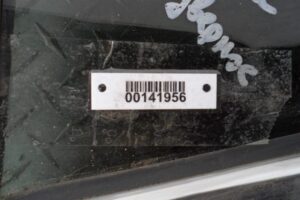 Изображение товара 141956 - 00141956 steklo dveri zadnej levoj 1