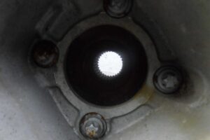 Изображение товара 141961 - 00141961 stupitsa zadnyaya pravaya 1