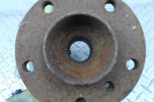 Изображение товара 141961 - 00141961 stupitsa zadnyaya pravaya 2