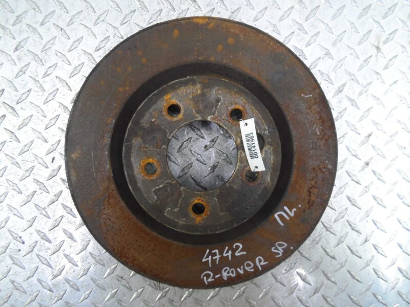 Изображение товара 141963 - 00141963 disk tormoznoj perednij Audi Q5