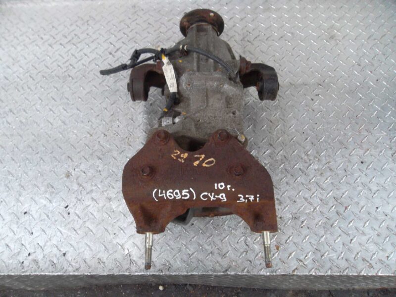 Изображение товара 141995 - 00141995 reduktor zadnij Citroen C5 2