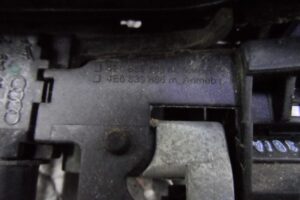 Изображение товара 142001 - 00142001 ruchka naruzhnaya perednyaya pravaya 2