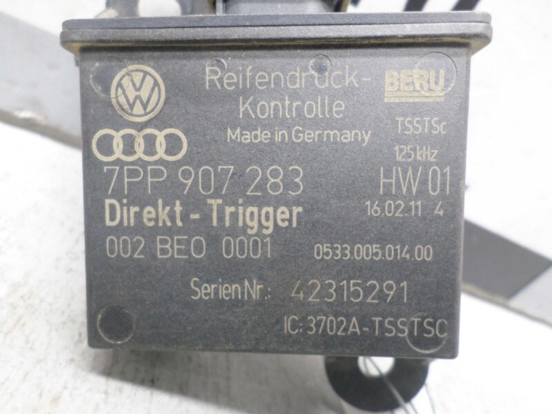 Изображение товара 142043 - 00142043 datchik davleniya v shine Toyota Corolla Verso