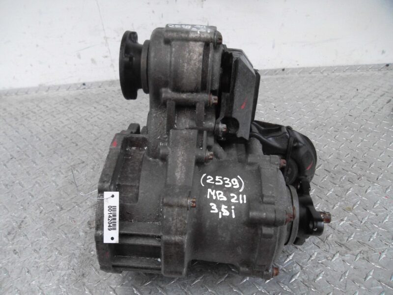 Изображение товара 142049 - 00142049 razdatochnaya korobka Ford Escape 2