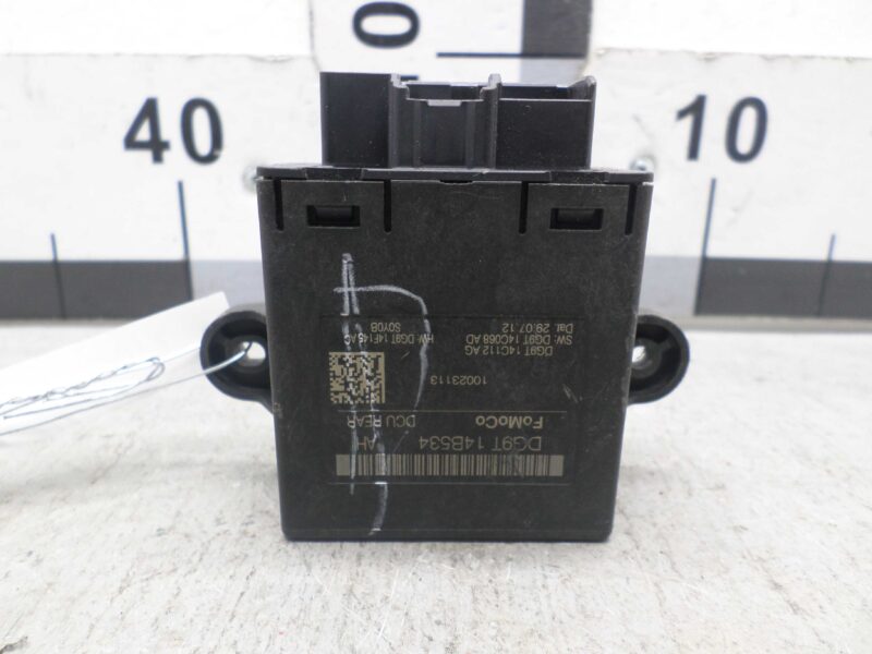 Изображение товара 142072 - 00142072 blok upravleniya zadnej dveri Chevrolet Aveo