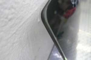 Изображение товара 142078 - 00142078 steklo dveri zadnej levoj 1