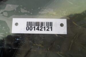 Изображение товара 142121 - 00142121 steklo kuzovnoe pravoe BMW 5 Series 1