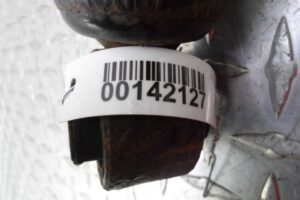 Изображение товара 142127 - 00142127 amortizator zadnij levyj Toyota Hiace 2