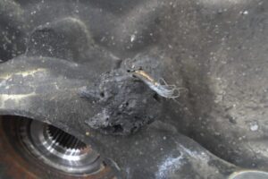 Изображение товара 142159 - 00142159 stupitsa zadnyaya levaya Ford Mondeo 2