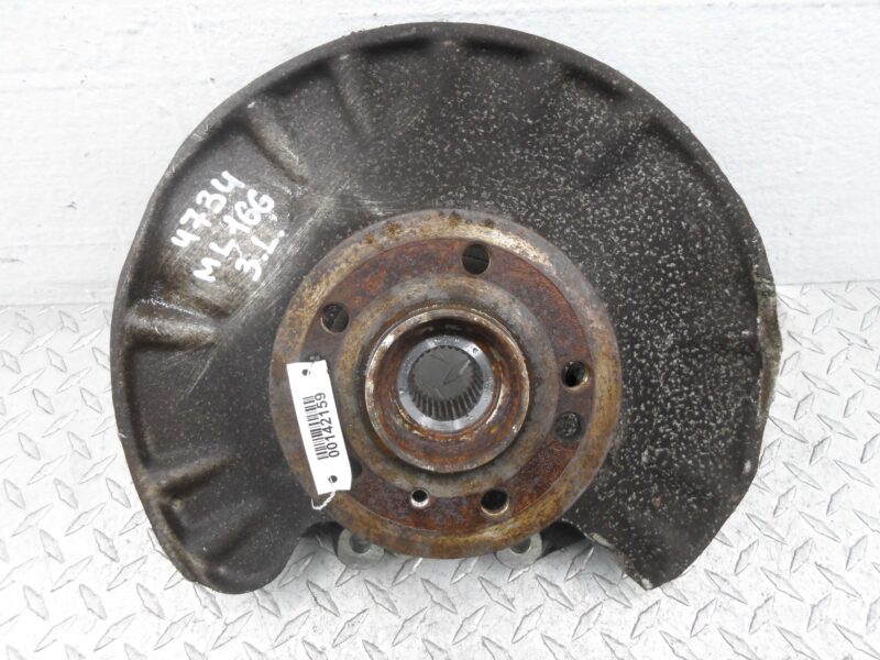 Изображение товара 142159 - 00142159 stupitsa zadnyaya levaya Ford Mondeo