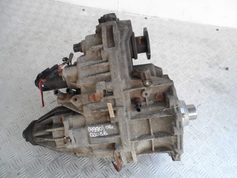 Изображение товара 142168 - 00142168 razdatochnaya korobka SAAB 9 3 8