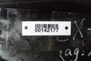 Изображение товара 142177 - 00142177 steklo dveri zadnej levoj Chrysler PTCruiser 1