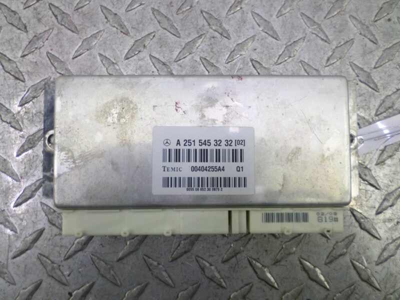 Изображение товара 142178 - 00142178 blok upravleniya pnevmaticheskoj podveskoj Ford Expedition