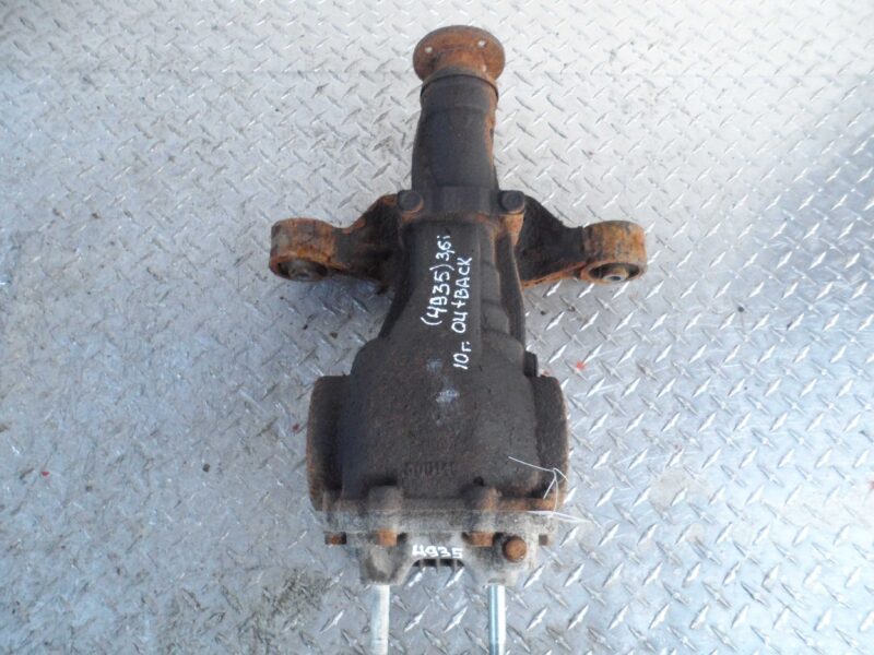 Изображение товара 142193 - 00142193 reduktor zadnij 2