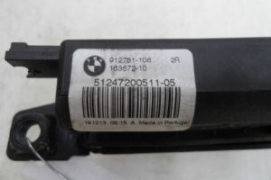 Изображение товара 142204 - 00142204 zamok bagazhnika 3