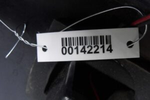 Изображение товара 142214 - 00142214 spojler Skoda Yeti 3