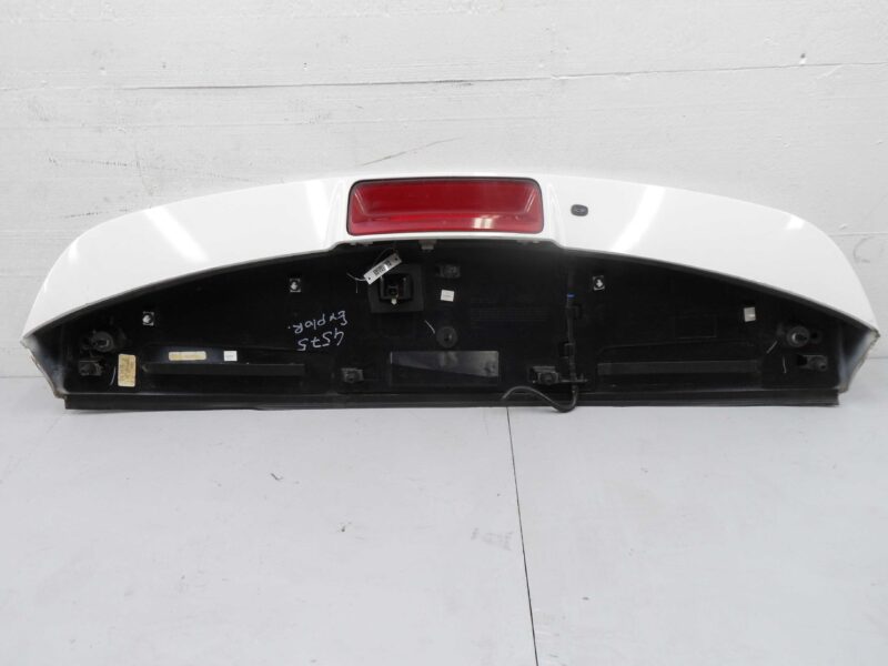 Изображение товара 142214 - 00142214 spojler Skoda Yeti