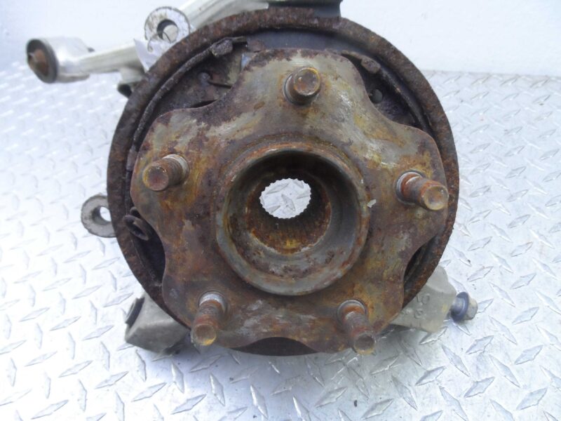 Изображение товара 142255 - 00142255 stupitsa zadnyaya levaya Peugeot 4007