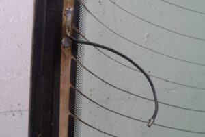 Изображение товара 142327 - 00142327 steklo zadnee Chevrolet Lacetti 3