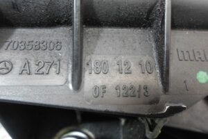 Изображение товара 142350 - 00142350 korpus maslyanogo filtra Honda Ridgeline 3