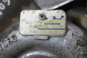 Изображение товара 142386 - 00142386 turbina Audi A4 2