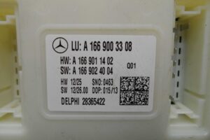 Изображение товара 142390 - 00142390 blok SAM zadnij Ford Mondeo 1