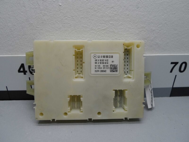 Изображение товара 142390 - 00142390 blok SAM zadnij Ford Mondeo